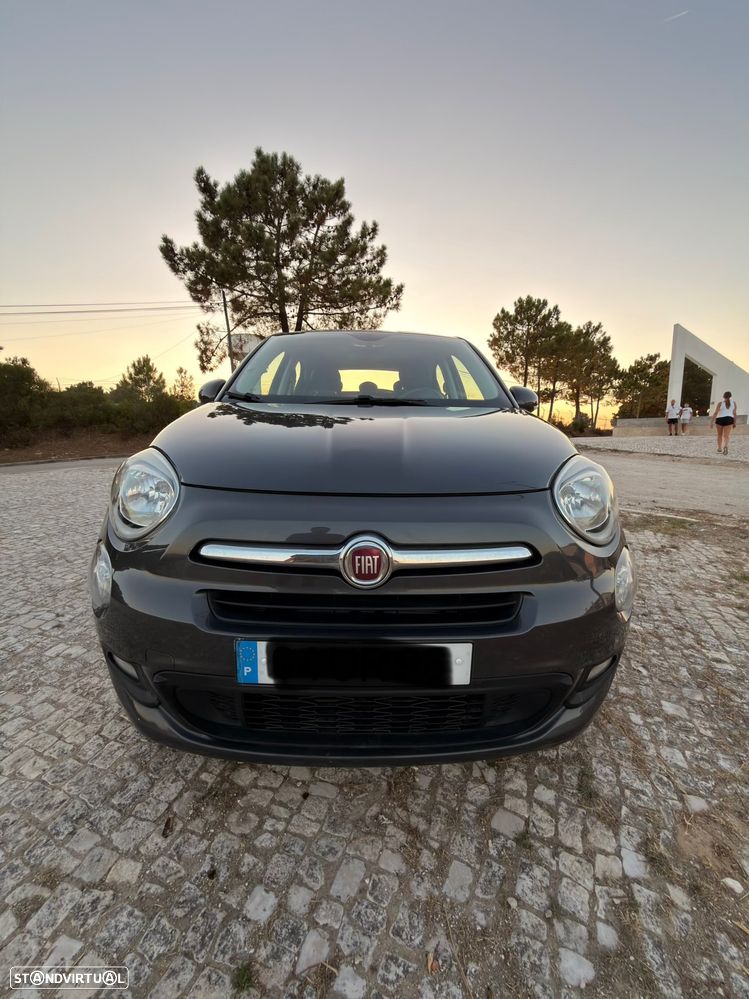 Fiat 500X 1.3 MJ City Cross S&S - 8