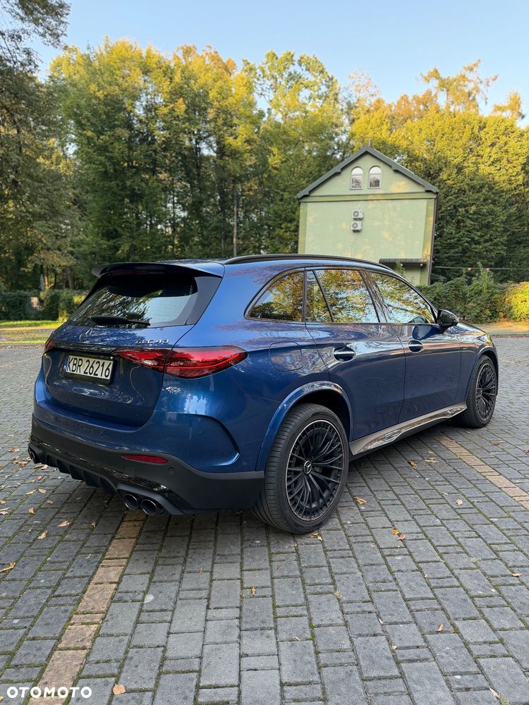 Mercedes-Benz GLC AMG 43 mHEV 4-Matic - 6