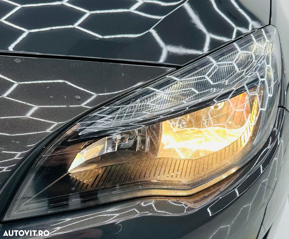 Opel Astra 1.7 CDTI DPF ecoFLEX Start/Stop Active - 10