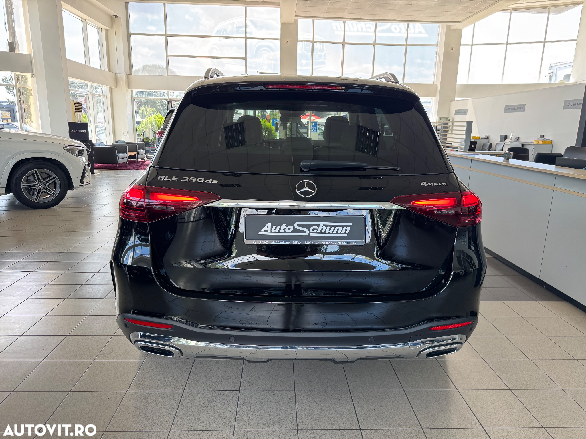 Mercedes-Benz GLE - 7