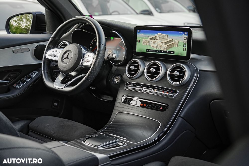 Mercedes-Benz GLC 300 e 4Matic 9G-TRONIC Edition AMG Line - 8