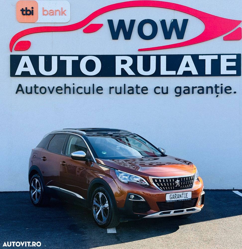 Peugeot 3008 BlueHDi 130 Stop & Start Crossway - 2