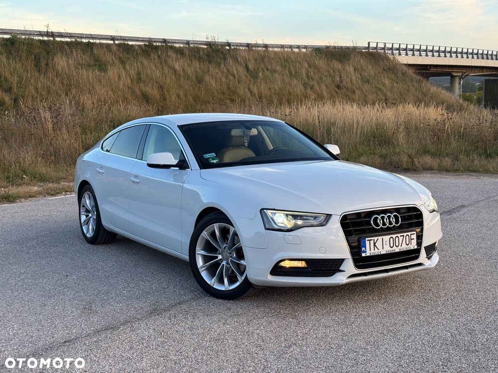Audi A5 Sportback 2.0 TDI S tronic design - 2