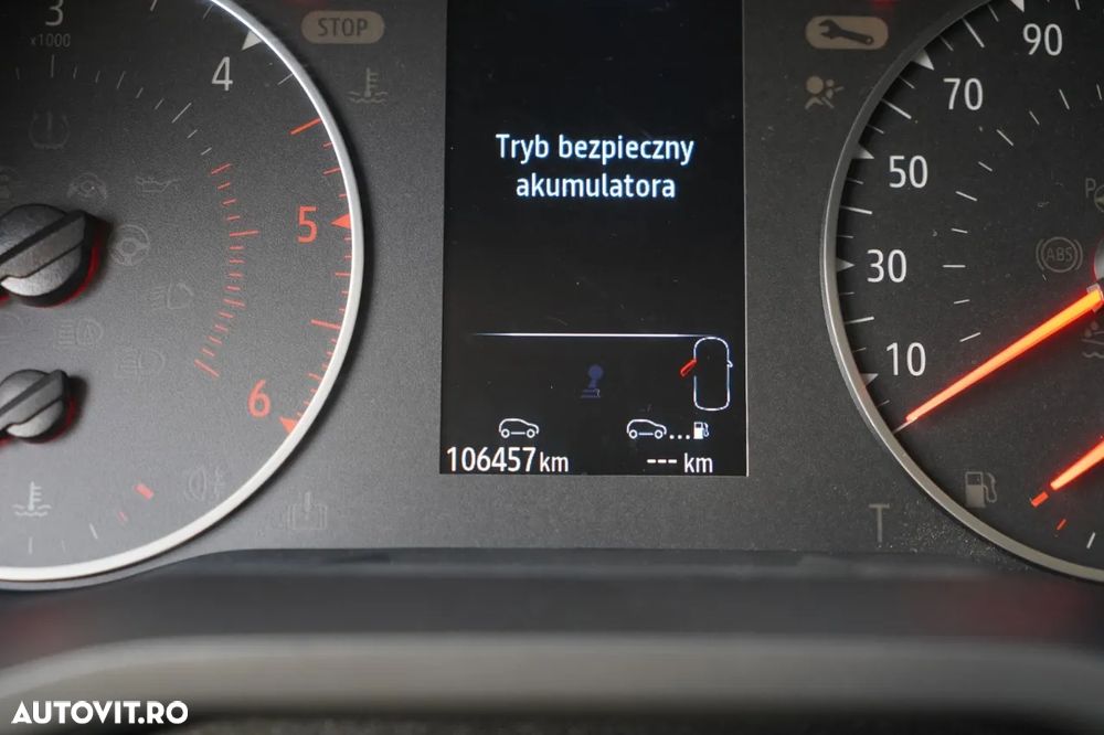 Renault TRAFIC III / AUTOBUS / 9 LOCURI / 90.000 KM / PRIMUL PROPRIETAR / SHOWROOM POLONESE / 2022 / - 34