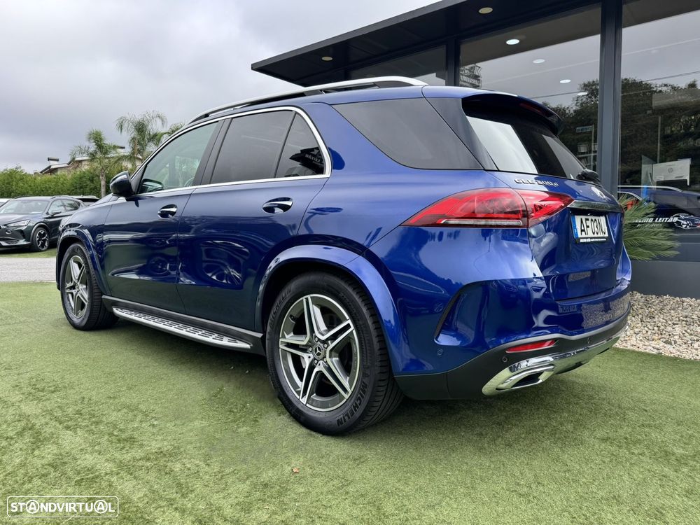 Mercedes-Benz GLE 300 d 4Matic - 15
