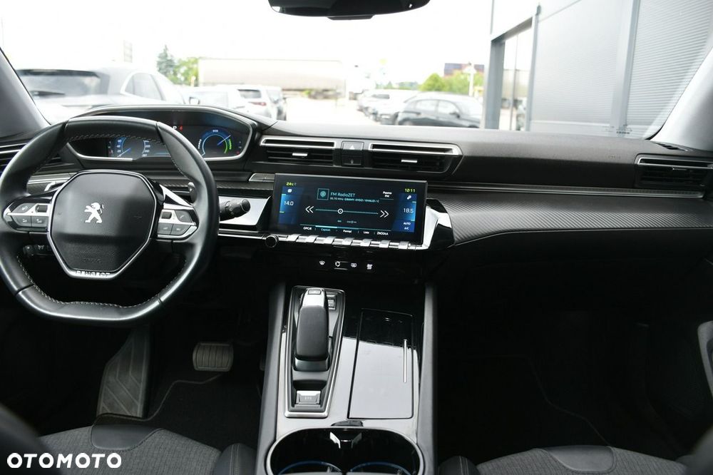 Peugeot 508 225 e-EAT8 Allure Pack - 23