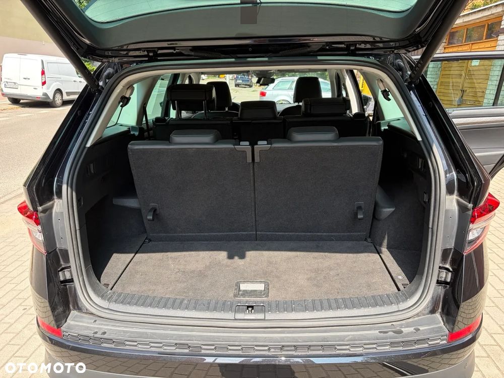 Skoda Kodiaq 2.0 TSI 4x4 Style DSG 7os - 11