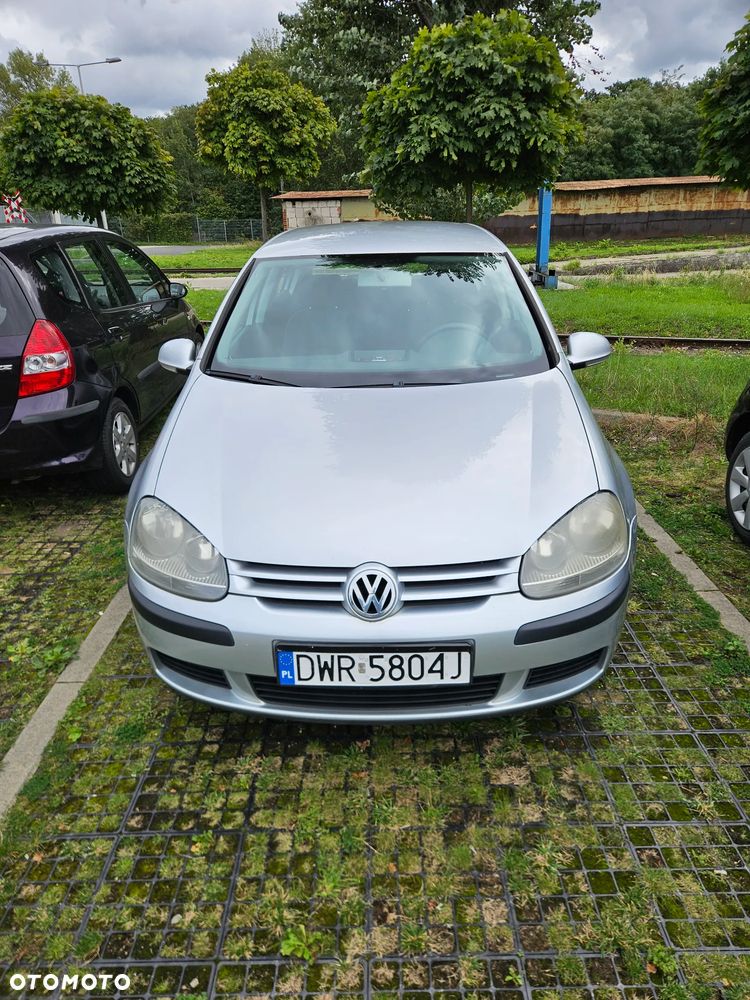 Volkswagen Golf V (2003-2009) 1.9 TDI Comfortline, 2004