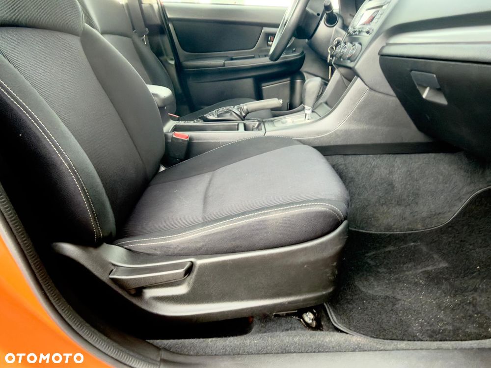 Subaru XV 1.6i Lineartronic Comfort - 19