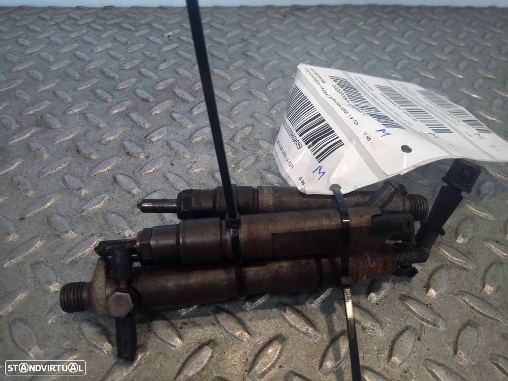 INJETOR VOLKSWAGEN PASSAT 1.9 TDI 110CV 1896CC - 1