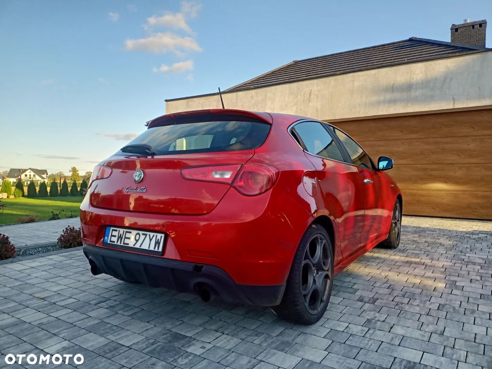 Alfa Romeo Giulietta 1.4 TB 16V Multiair - 4