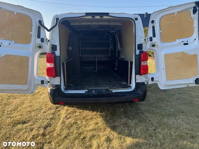 Peugeot Expert L2H1 2,0 Hdi 122 KM klima tempomat gps - 11