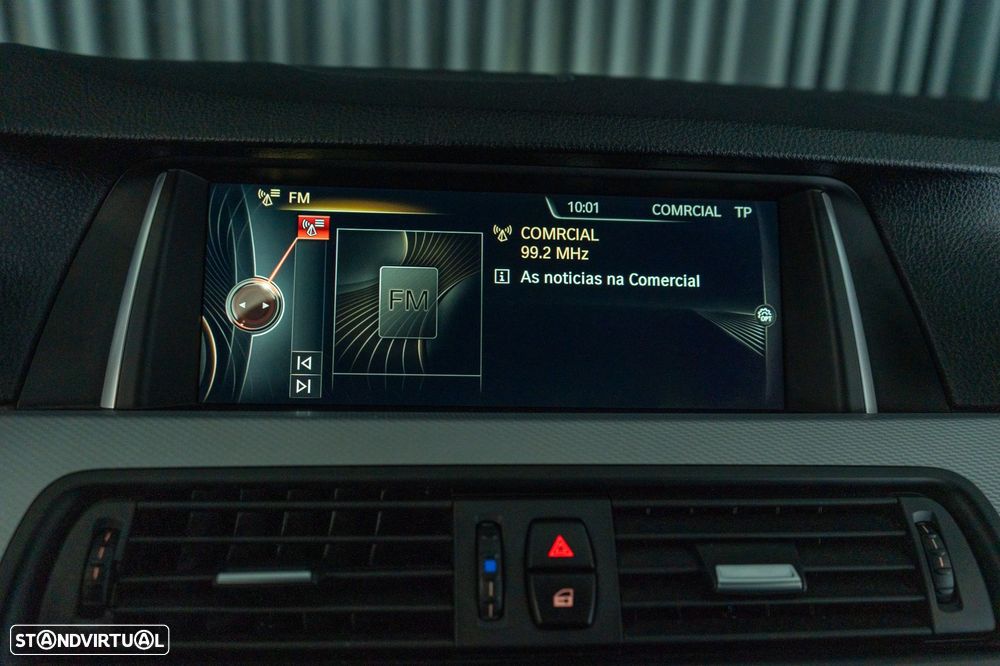 BMW 520 d Pack M Auto - 14