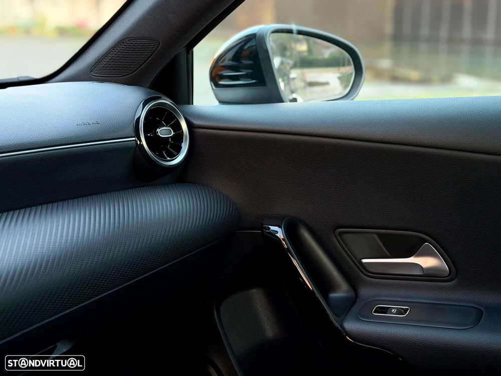 Mercedes-Benz A 160 Progressive - 22