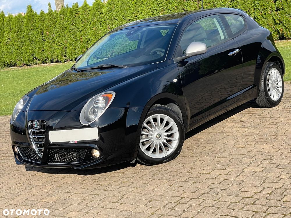 Alfa Romeo Mito