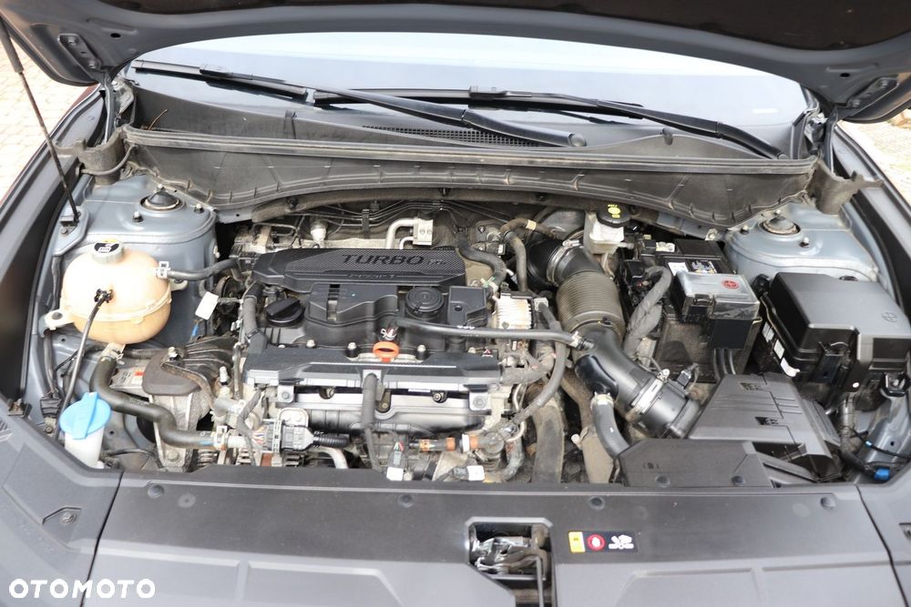 Hyundai Tucson 1.6 T-GDi 48V Smart 2WD DCT - 34