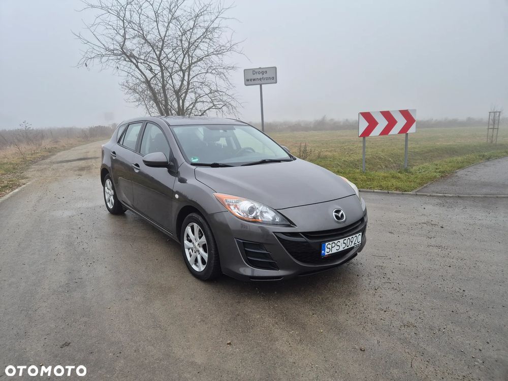 Mazda 3 1.6 MZR Center-Line - 13