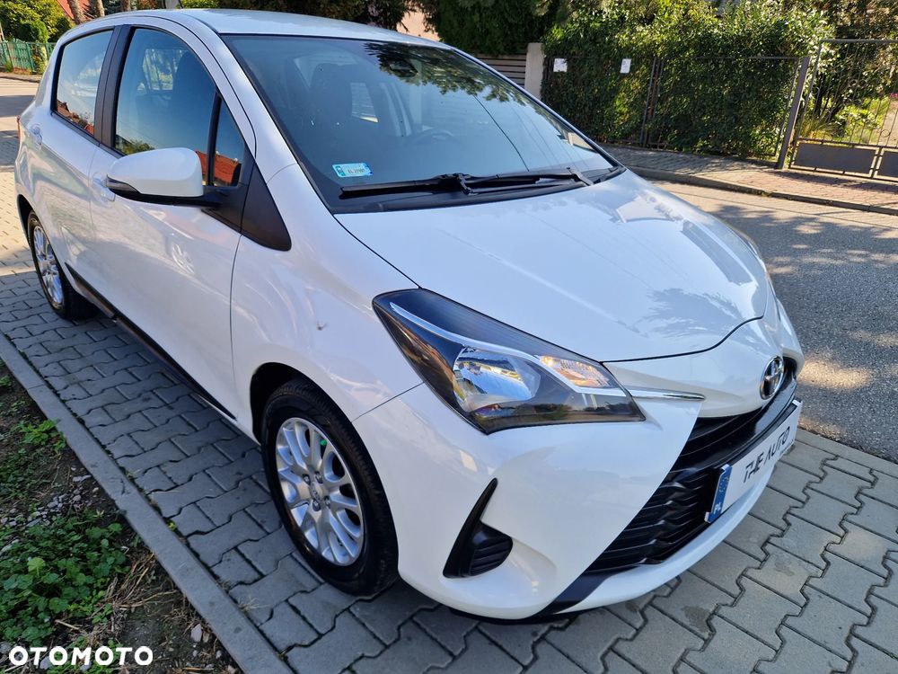 Toyota Yaris 1.5 Active - 38