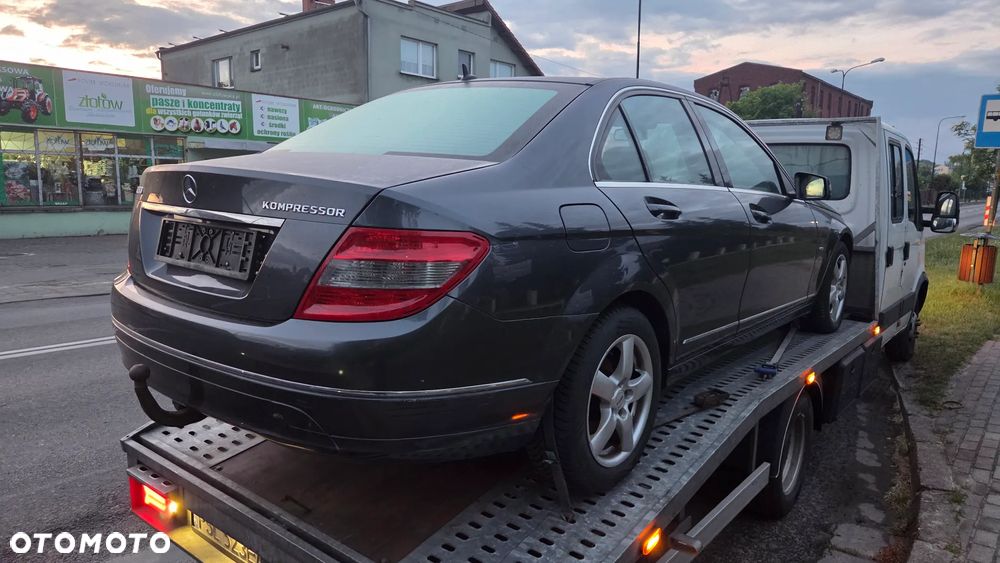Mercedes-Benz Klasa C - 34