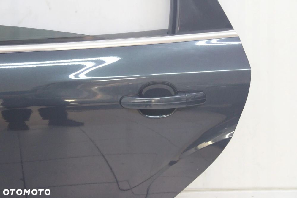 FORD FOCUS MK3 HB 2010R- DRZWI LEWE TYLNE LEWY TYŁ EB - KOD LAKIERU - 3