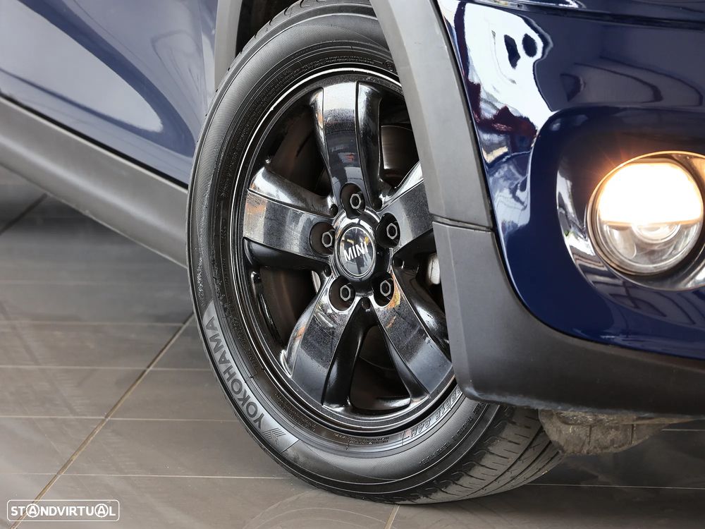 MINI 5 Portas One D - 6
