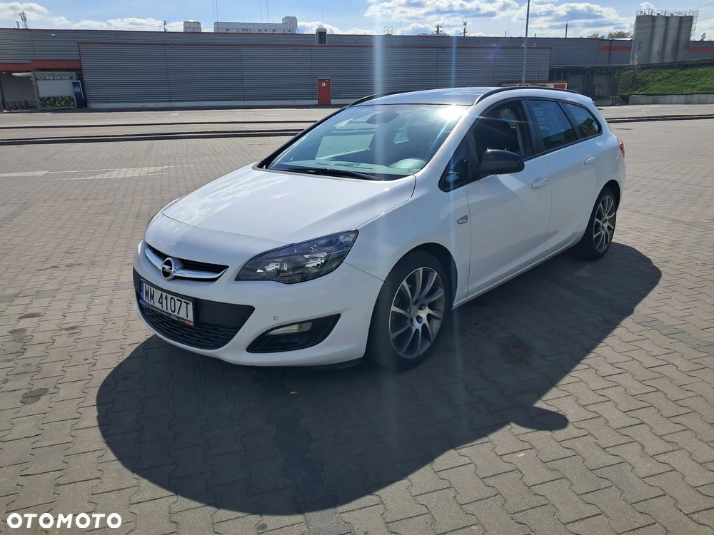 Opel Astra - 1