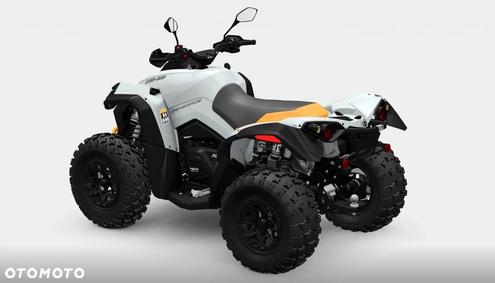 Can-Am Renegade - 4