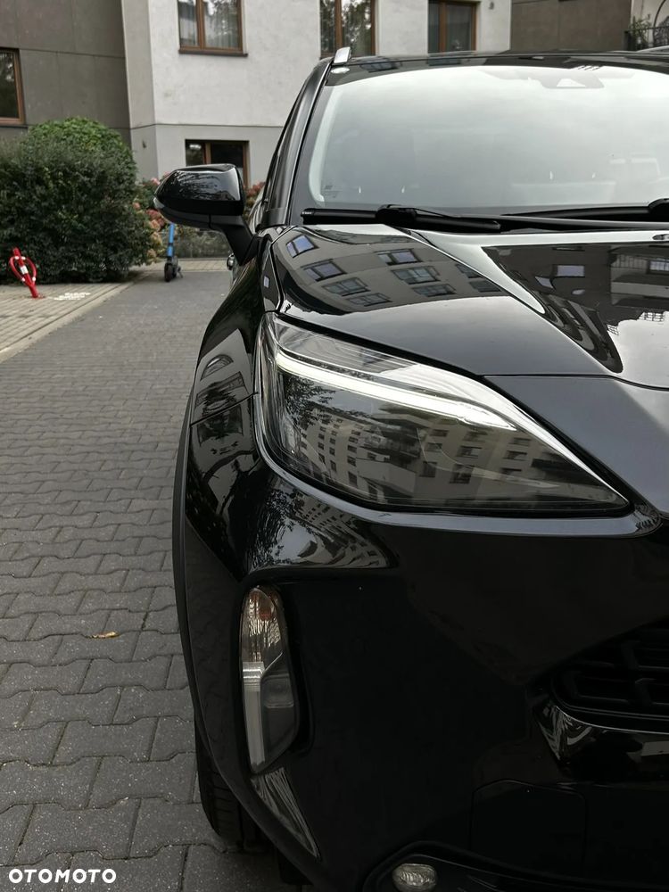 Toyota Yaris Cross Hybrid 1.5 Comfort - 37