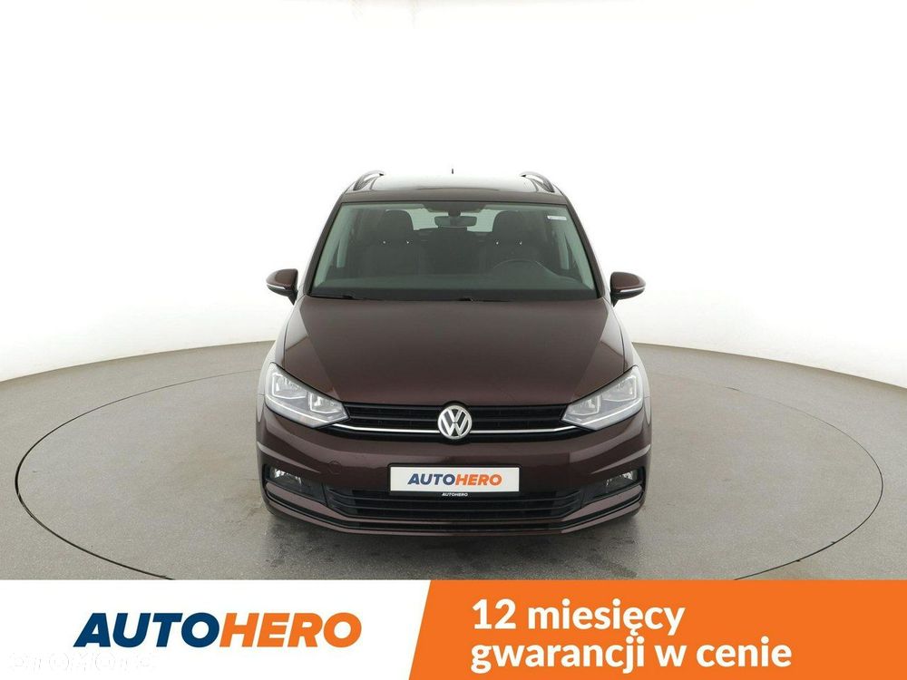 Volkswagen Touran 1.4 TSI (BlueMotion Technology) DSG Comfortline - 11