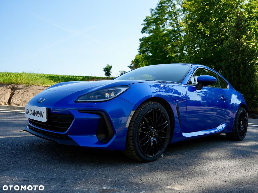 Subaru BRZ 2.4i Sport ES - 4
