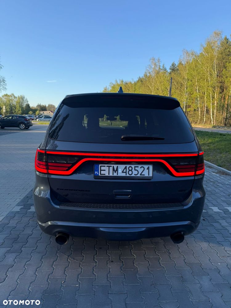 Dodge Durango - 4