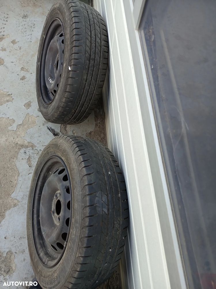 Set Roti Dacia Logan 2 185/65R15 - 7