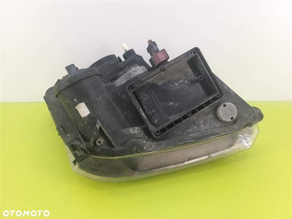 Reflektor lampa przód lewa Opel Meriva I PRZED LIFT 2002-2005 VALEO - 6