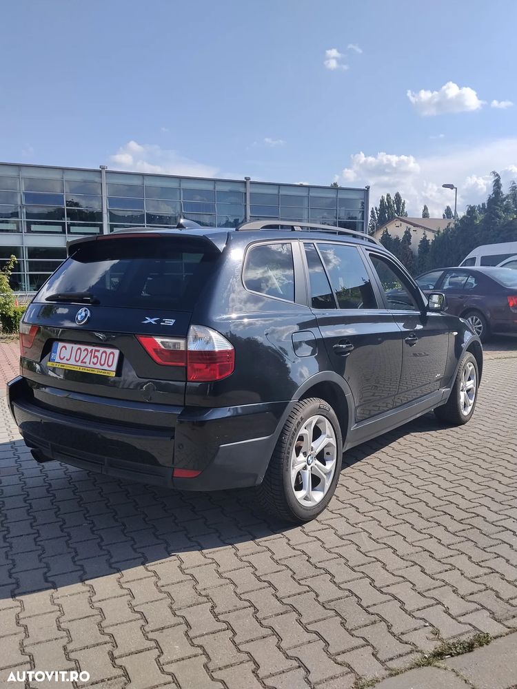 BMW X3 2.0d - 5