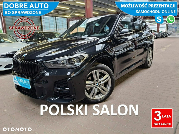 BMW X1 xDrive20i M Sport