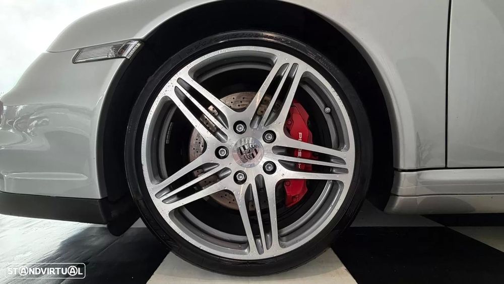 Porsche 997 Turbo Tiptronic - 14