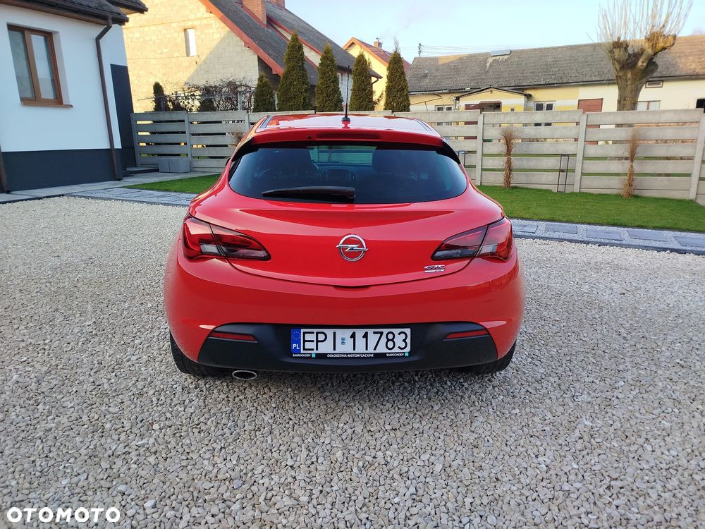 Opel Astra 1.4 Turbo Innovation - 25