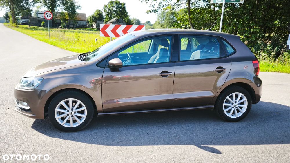 Volkswagen Polo 1.0 Blue Motion Technology Lounge - 2