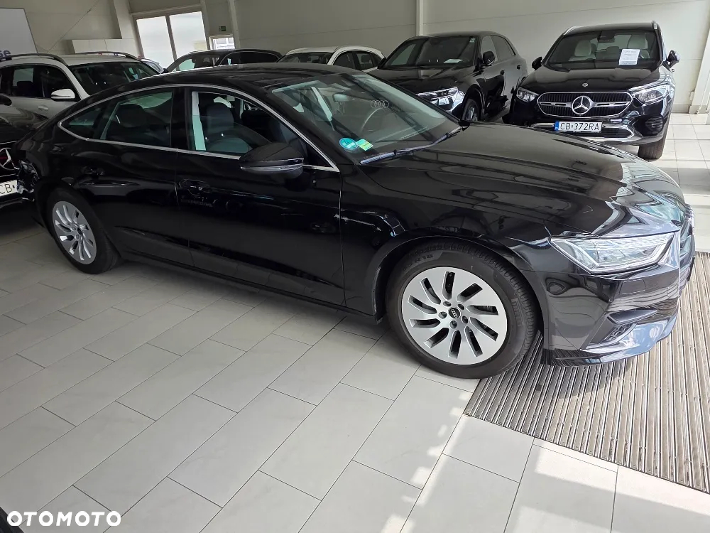 Audi A7 Sportback - 4