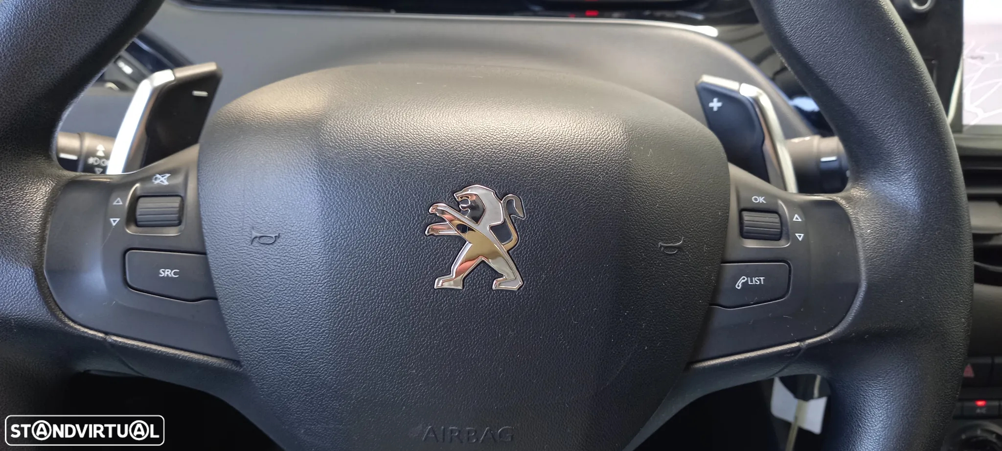 Peugeot 208 e-HDi 68 EGS5 Stop&Start Active - 11