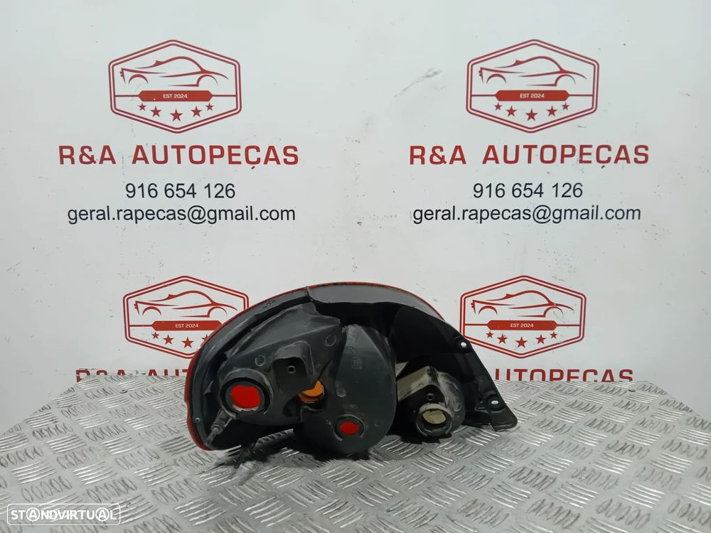 Farolim Trás Traseiro Direito Daewoo Mitz Original - 3