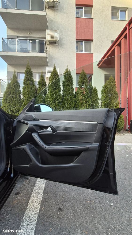 Peugeot 508 1.6 THP STT GT Line - 31