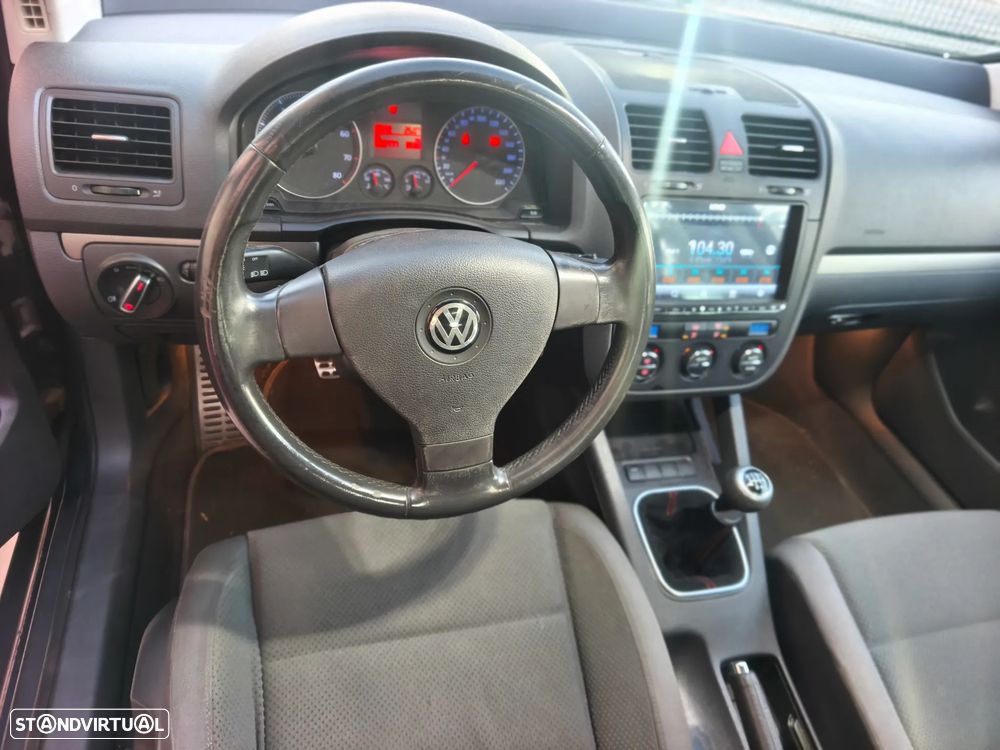 VW Golf 1.4 FSi Trendline Pack - 7
