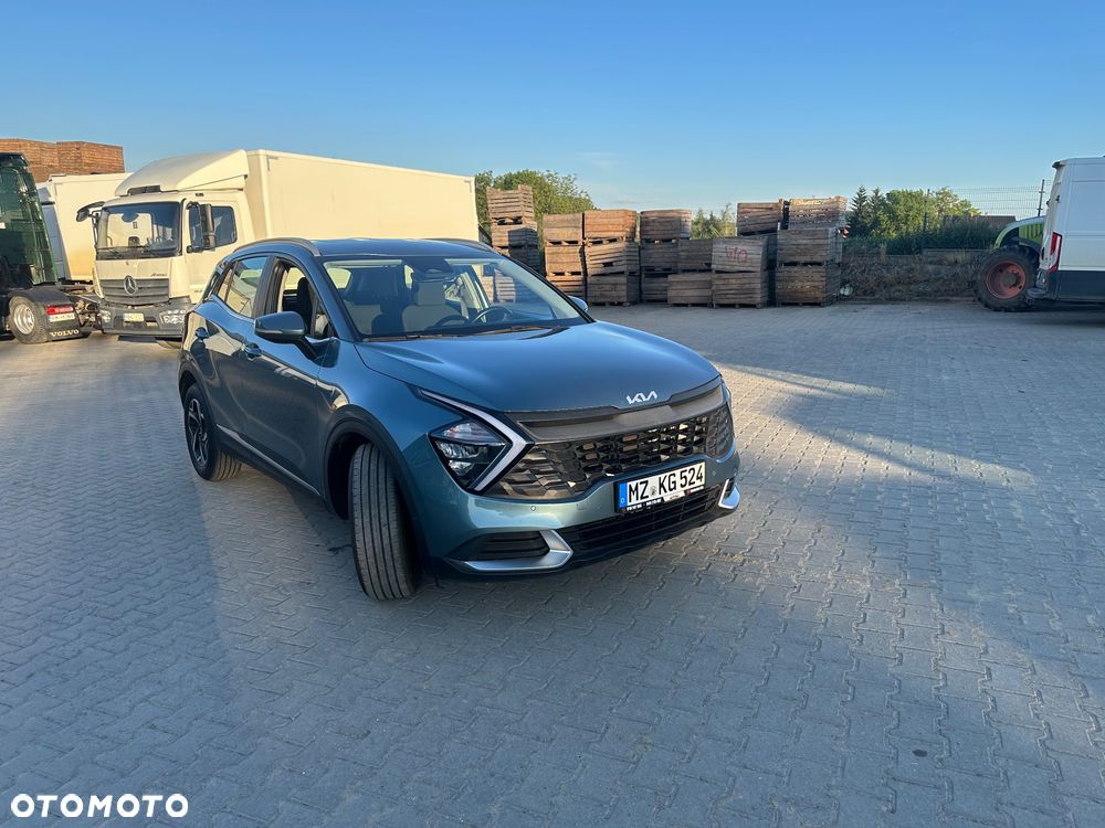 Kia Sportage 1.6 CRDI 2WD VISION - 3