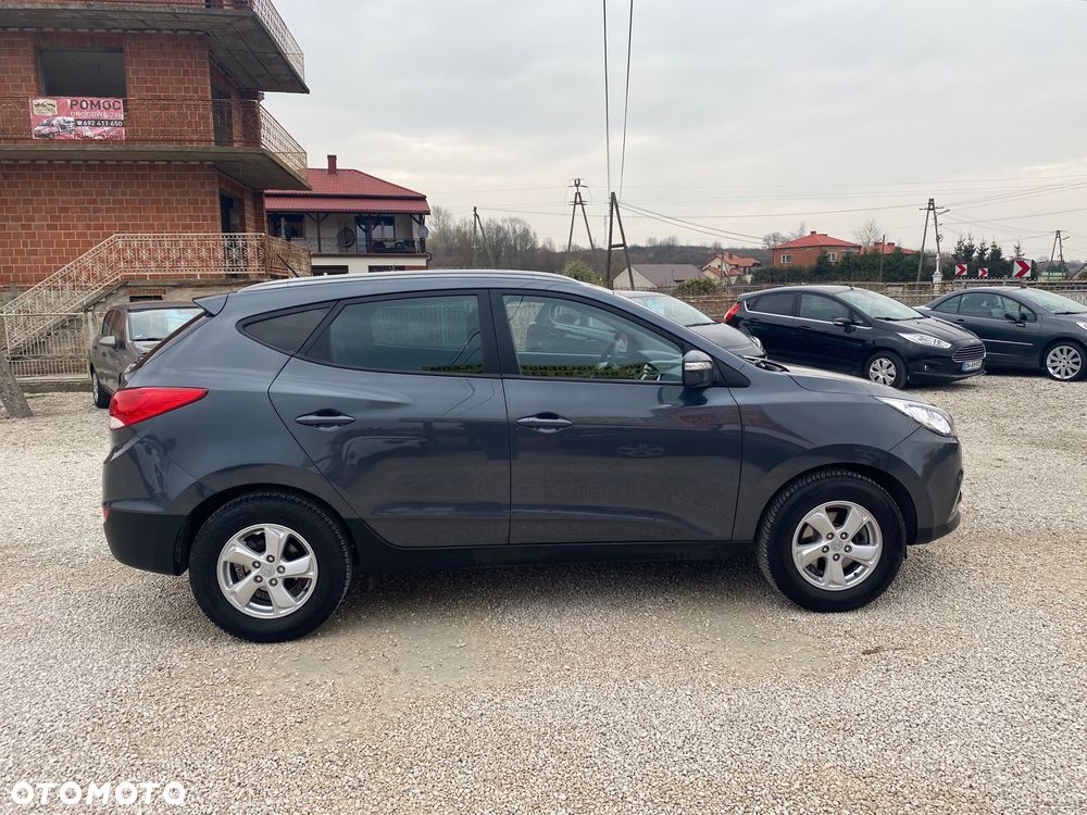 Hyundai ix35 2.0 2WD Style - 9