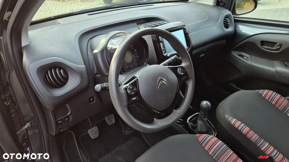 Citroën C1 1.0 VTi Shine EU6 - 11