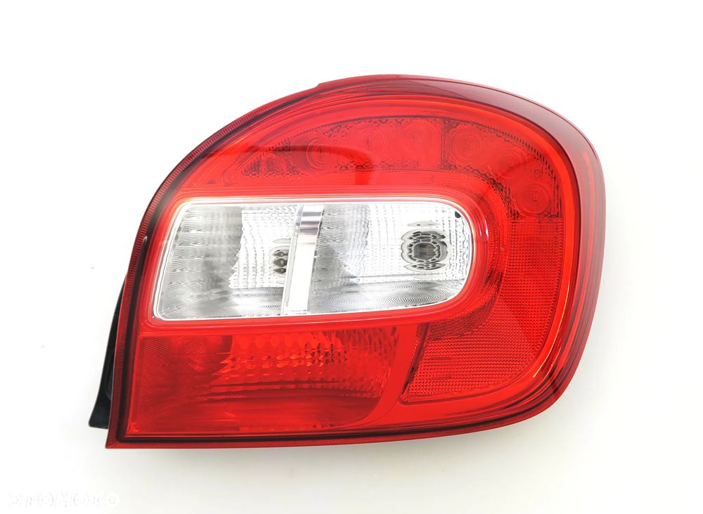 SUZUKI BALENO 2 II HB 2016 - Lampa tył z LED prawa R ORYGINAŁ OE - 4