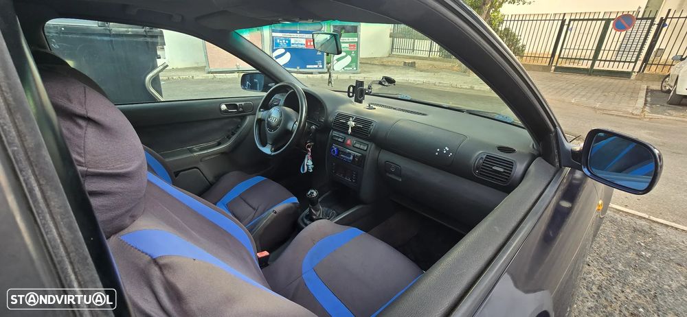 Audi A3 1.8 - 15