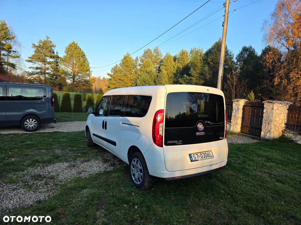 Fiat Doblo Maxi 1.6 MJ Dynamic - 6