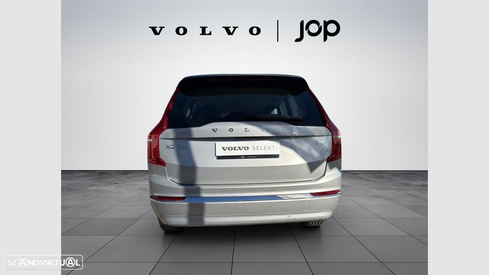Volvo XC 90 2.0 T8 PHEV Core AWD - 5